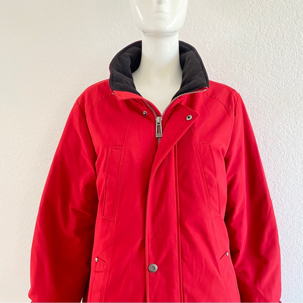 Moose knuckle Parka goose down coat - Picture 6 of 14